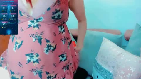  SAMY HUBER online show from December 2025 08:15:02 PM