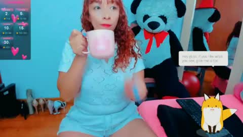  SAMY HUBER online show from April 2026 06:43:02 PM