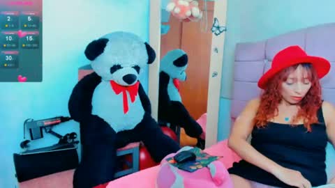  SAMY HUBER online show from May 2026 06:57:02 PM