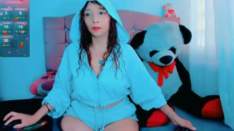  SAMY HUBER online show from May 2026 07:33:01 PM