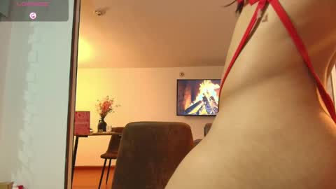 Snapshot of samy_jonnes_ chatting on April 2026 02:27:02 AM Hello I am absent due to a family calamity I will return soon-hola estoy ausente por un problema familiar volvere pronto. online show from April 2026 02:27:02 AM