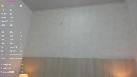 samy Rausch online show from February 2025 10:12:01 PM