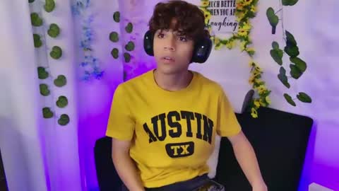 Snapshot of samy_twink chatting on July 2026 04:55:01 AM Sammy online show from July 2026 04:55:01 AM