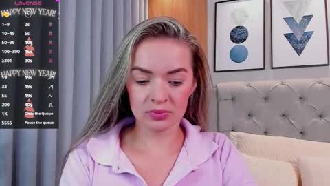 Samy Bennet online show from January 2026 06:22:02 PM