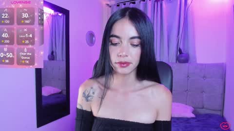 Snapshot of samylewis4_20 chatting on February 2025 12:40:02 AM sammy online show from February 2025 12:40:02 AM