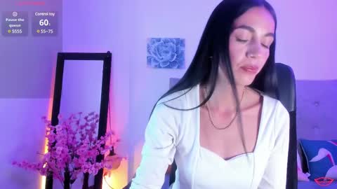 Snapshot of samylewis4_20 chatting on March 2025 08:42:01 PM sammy online show from March 2025 08:42:01 PM