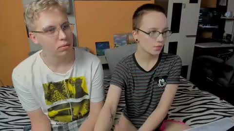 SamyScott online show from January 2026 05:13:02 AM