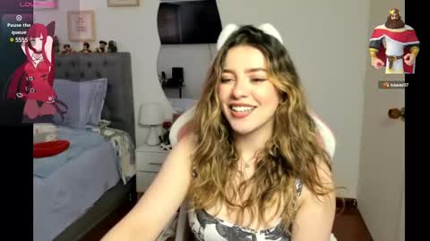Snapshot of samysweet_8 chatting on December 2024 02:05:02 PM Samanta online show from December 2024 02:05:02 PM