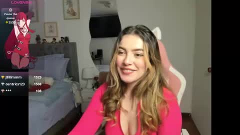 Snapshot of samysweet_8 chatting on December 2024 07:56:01 PM Samanta online show from December 2024 07:56:01 PM