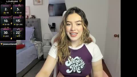 Snapshot of samysweet_8 chatting on December 2024 01:38:02 PM Samanta online show from December 2024 01:38:02 PM