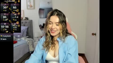 Snapshot of samysweet_8 chatting on December 2024 01:32:02 PM Samanta online show from December 2024 01:32:02 PM
