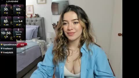 Snapshot of samysweet_8 chatting on December 2024 04:38:02 PM Samanta online show from December 2024 04:38:02 PM