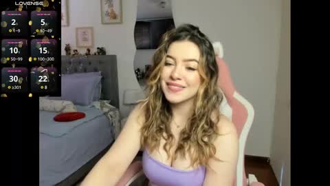 Snapshot of samysweet_8 chatting on December 2024 01:00:02 PM Samanta online show from December 2024 01:00:02 PM