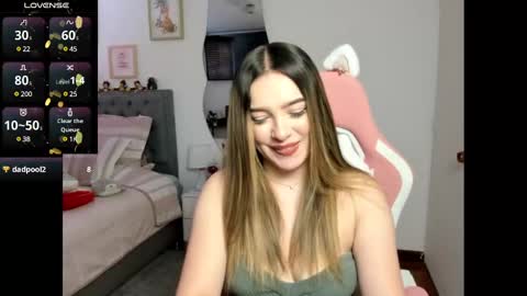Snapshot of samysweet_8 chatting on January 2025 01:57:01 PM Samanta online show from January 2025 01:57:01 PM