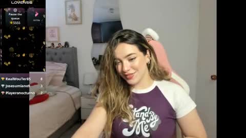 Snapshot of samysweet_8 chatting on January 2025 04:03:01 PM Samanta online show from January 2025 04:03:01 PM