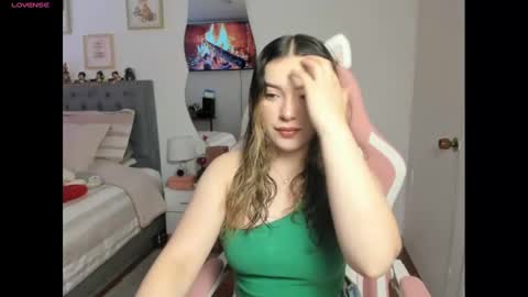 Snapshot of samysweet_8 chatting on January 2025 01:00:02 PM Samanta online show from January 2025 01:00:02 PM