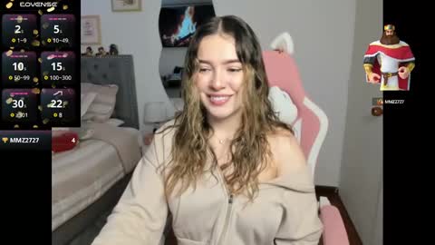 Snapshot of samysweet_8 chatting on January 2025 12:40:02 PM Samanta online show from January 2025 12:40:02 PM