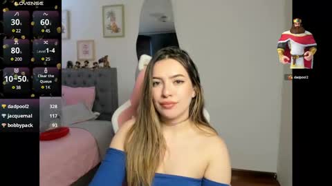 Snapshot of samysweet_8 chatting on February 2025 08:38:02 PM Samanta online show from February 2025 08:38:02 PM