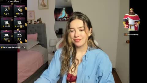 Snapshot of samysweet_8 chatting on February 2025 03:03:02 PM Samanta online show from February 2025 03:03:02 PM