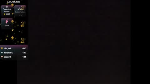 Samanta online show from October 2025 04:37:01 PM