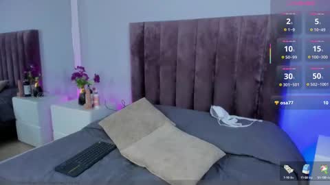 samyy_johnson online show from March 2025 07:38:01 PM