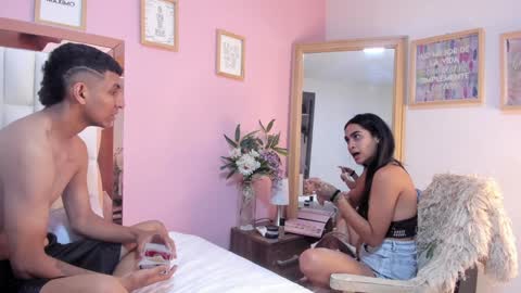 MilaSander online show from December 2024 01:17:02 PM