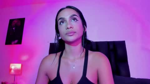 MilaSander online show from February 2025 12:35:01 AM