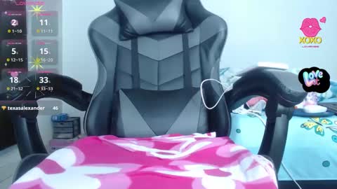 Snapshot of sandylau_ chatting on March 2025 03:17:01 AM sandy online show from March 2025 03:17:01 AM