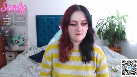 Sandy Prinss online show from February 2026 04:30:01 PM