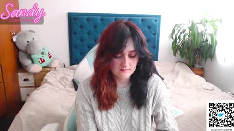 Sandy Prinss online show from March 2026 04:18:01 PM