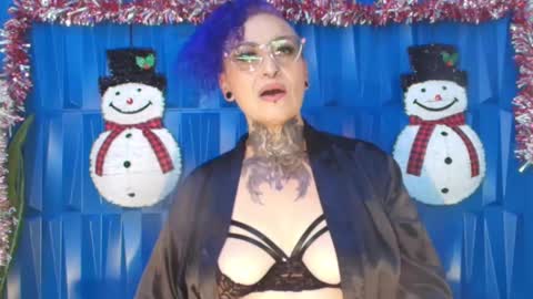 Sandy Rose online show from December 2024 05:06:02 PM