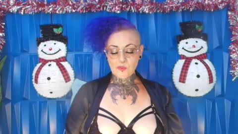 Sandy Rose online show from December 2024 08:11:01 PM