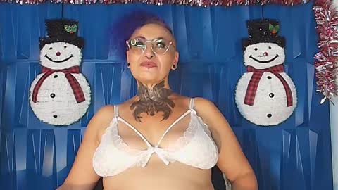 Sandy Rose online show from December 2024 08:44:01 PM