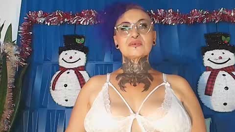 Sandy Rose online show from December 2024 11:45:01 PM