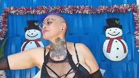 Sandy Rose online show from December 2024 09:33:01 PM