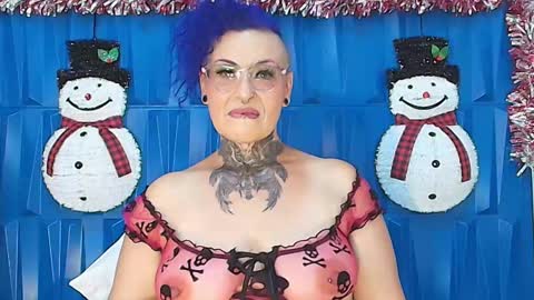 Sandy Rose online show from December 2024 05:37:02 PM