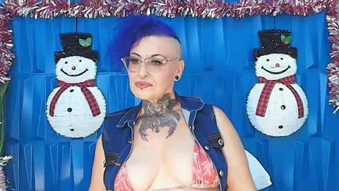 Sandy Rose online show from December 2024 05:48:01 PM