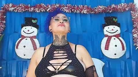 Sandy Rose online show from December 2024 01:02:02 AM