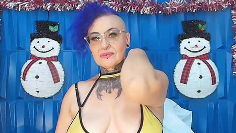 Sandy Rose online show from December 2024 06:09:02 PM