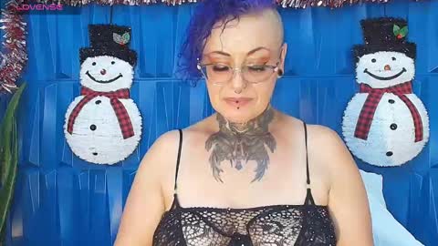 Sandy Rose online show from December 2024 09:17:01 PM