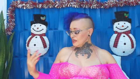 Sandy Rose online show from December 2024 07:39:02 PM