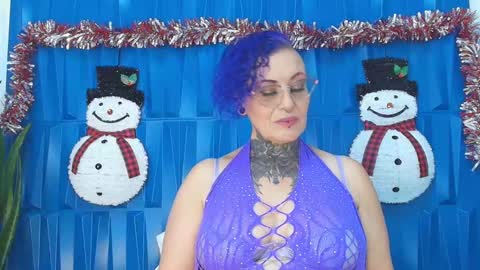 Sandy Rose online show from December 2024 07:06:01 PM