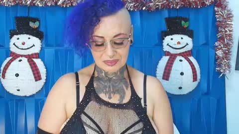 Sandy Rose online show from December 2024 06:05:02 PM