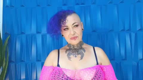 Sandy Rose online show from January 2025 04:50:01 PM