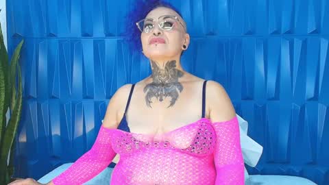 Sandy Rose online show from January 2025 07:53:02 PM