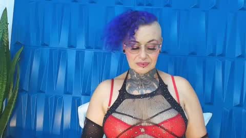 Sandy Rose online show from January 2025 06:34:02 PM