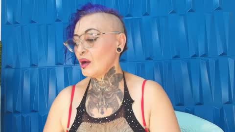 Sandy Rose online show from January 2025 06:41:02 PM