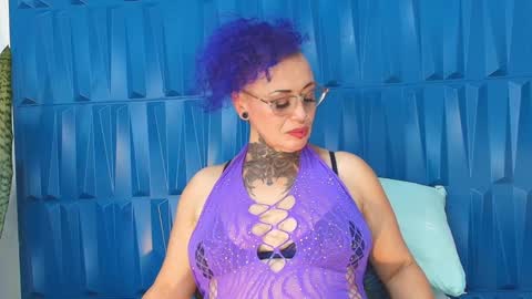 Sandy Rose online show from January 2025 08:48:01 PM