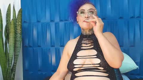 Sandy Rose online show from January 2025 08:04:01 PM