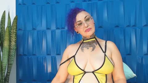 Sandy Rose online show from January 2025 04:50:02 PM